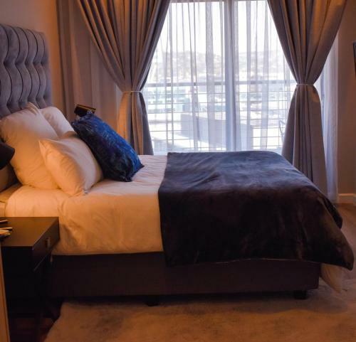 Apartamento Red Velvet - Lux One Bedroom