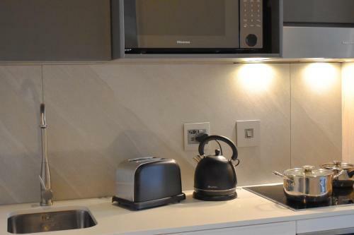 Apartamento Red Velvet - Lux One Bedroom