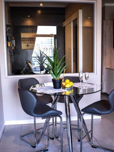 Apartamento Red Velvet - Lux One Bedroom