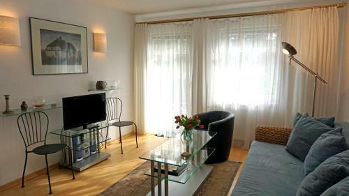 Apartamento Appartements Haus Tannenburg