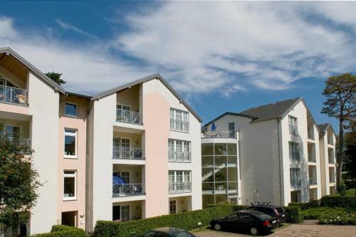 Apartamento Ferienwohnung 1 17 Inselstrand