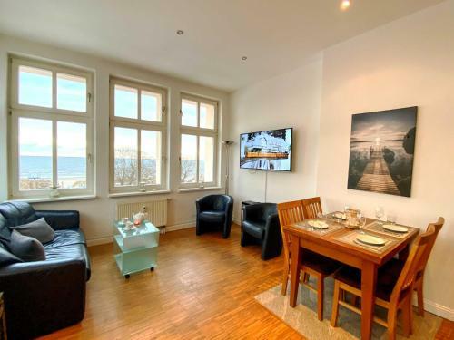 Apartamento Villa Anna Meerblick Erste Reihe