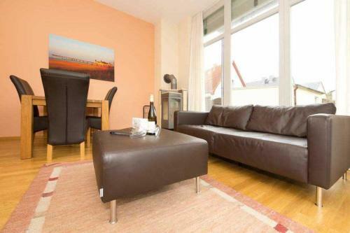 Apartamento Das Autorenhaus App 05 Theodor Sto