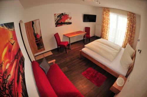 Hostal Haus Scheiber