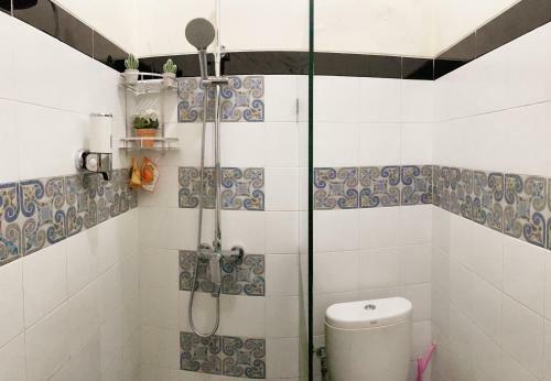 Hostal The Safa Baiti Guest House