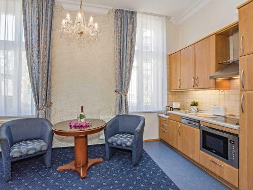 Apartamento Villa Sommerfreude