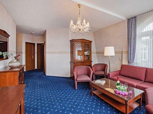 Apartamento Villa Sommerfreude