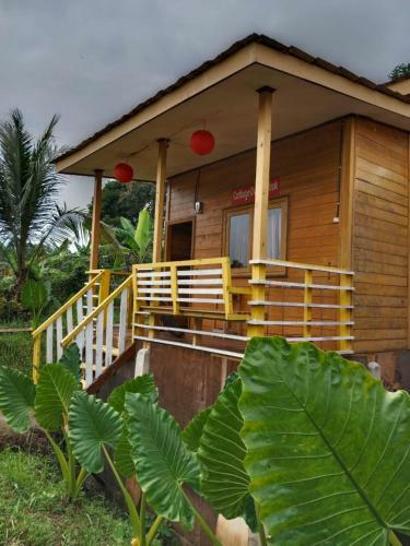 Villa Cottage 1 Kamar Twbm Rumpin