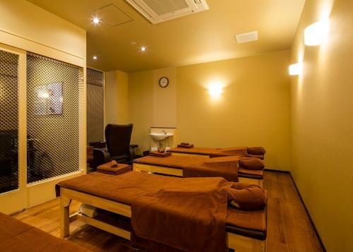 Hotel Manten No Yu Michi No Yado