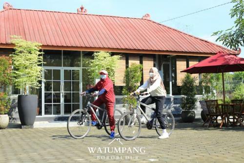 Hostal Watumpang Guest House Borobudur