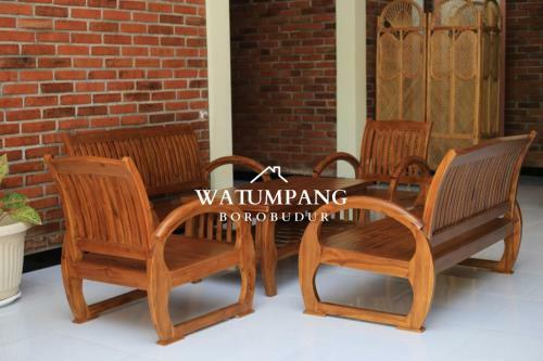 Hostal Watumpang Guest House Borobudur