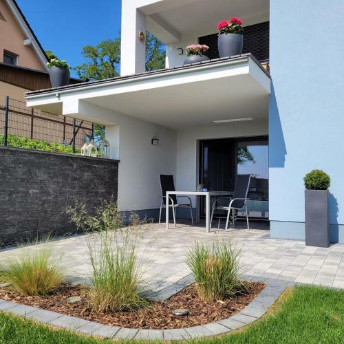Apartamento Ferienwohnung Am Sieben-seen-blick