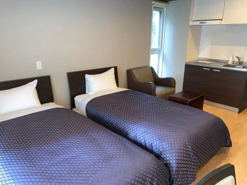 Apartamento Clean Hotels In Higashimachi Annex