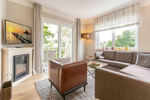 Apartamento Duenenresidenz Heringsdorf App 17