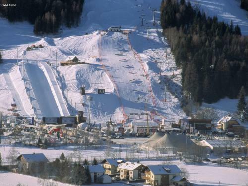 Apartment Sankt Lorenzen Ob Murau 3