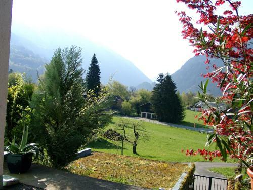 Apartamento Sonnenhaus Sander
