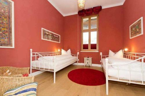 Apartamento Villa Julius App 4 Marrakesch