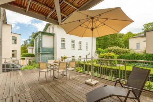 Apartamento Villa Julius App 4 Marrakesch