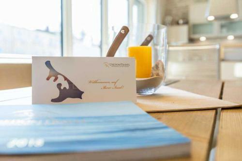 Apartamento Quartier Am Fischerstrand App 5 Penthouse