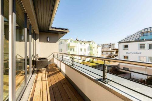Apartamento Quartier Am Fischerstrand App 5 Penthouse