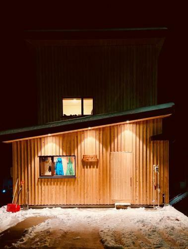 Apartamento Montefino - Warm Wooden Chalet