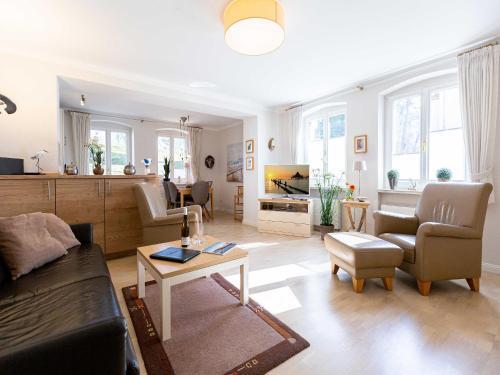 Apartamento Villa Medici Heringsdorf App 03
