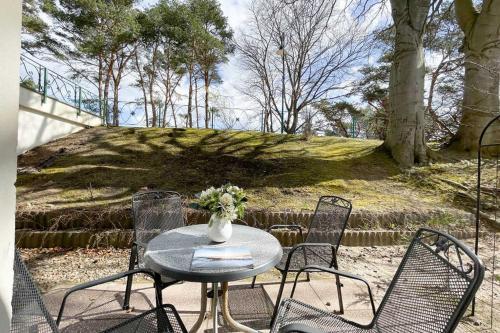 Apartamento Villa Medici Heringsdorf App 03