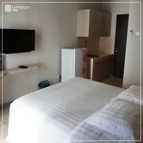 Expressia Stay At Serpong Greenview Apartment