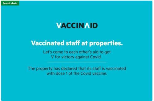 Hotel Vaccinated Staff - Spot On 2589 Marina Residence