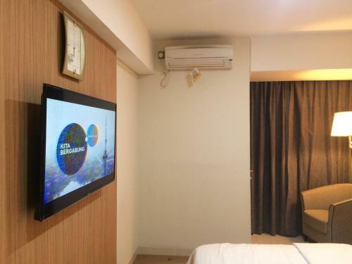Apartment Wr Louis Kienne Simpang Lima Semarang