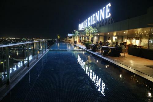 Apartment Wr Louis Kienne Simpang Lima Semarang