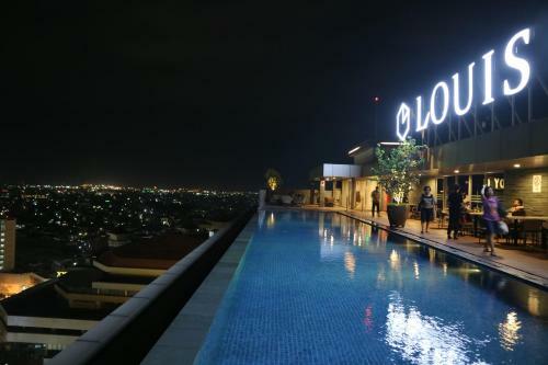 Apartment Wr Louis Kienne Simpang Lima Semarang