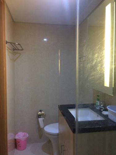 Apartment Wr Louis Kienne Simpang Lima Semarang