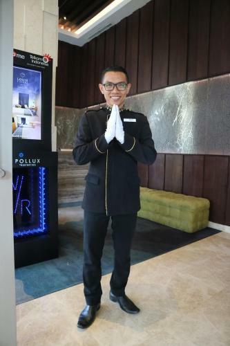 Apartment Wr Louis Kienne Simpang Lima Semarang