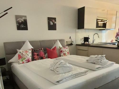Lupinenhotel Bodensee - Apartment Mit Seeblick