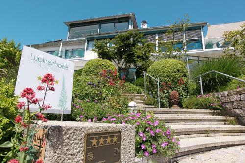 Lupinenhotel Bodensee - Apartment Mit Seeblick