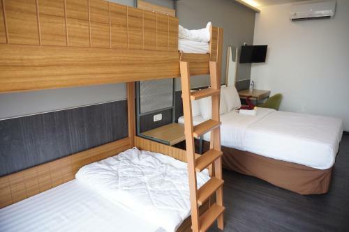 Hotel Pantes Simpang Lima Semarang