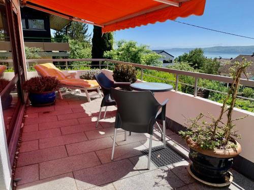 Apartamento La Terrasse