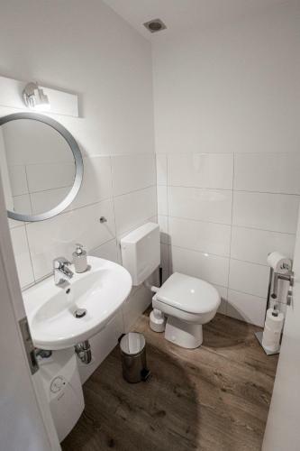 Apartamento Ferienwohnung Hilmers Hof