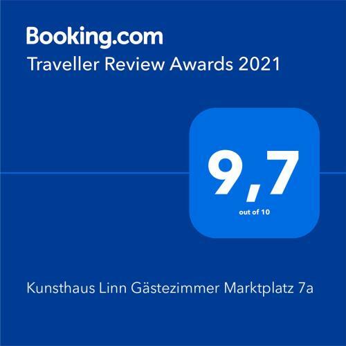 Hostal Kunsthaus Linn G�stezimmer Marktplatz 7a