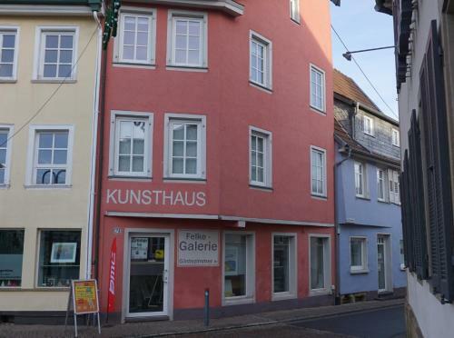 Hostal Kunsthaus Linn G�stezimmer Marktplatz 7a