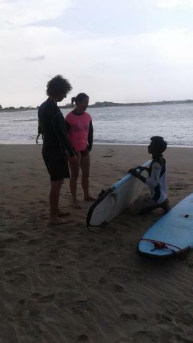 Hotel Abia Surf Camp