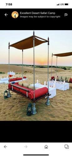 Hotel Oyo 85806 Couple Cool Dessert Camp