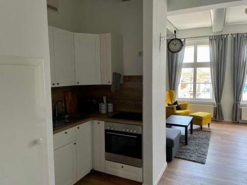 Apartamento Ferienwohnung Hafensicht 25507