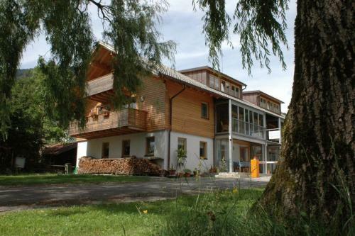 Apartamento Seppl Stoba
