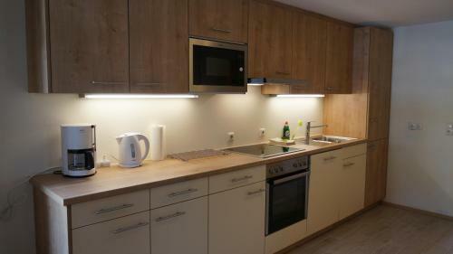 Apartamento Seppl Stoba