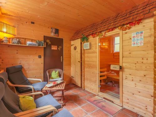 Luxurious Holiday Home In Mittersill With Sauna