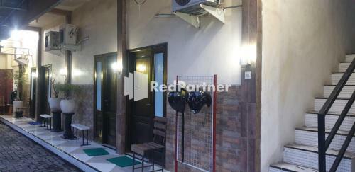 Hotel Homestay Mm Syariah Redpartner