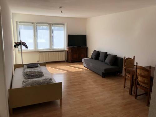 Apartamento Monteurwohnung Am Landgrafen