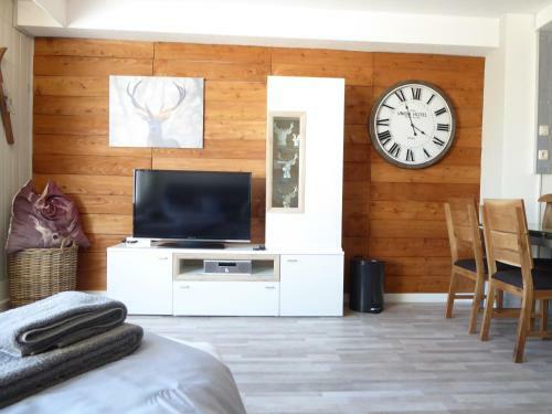 Apartamento Winterberg Mountain Suite